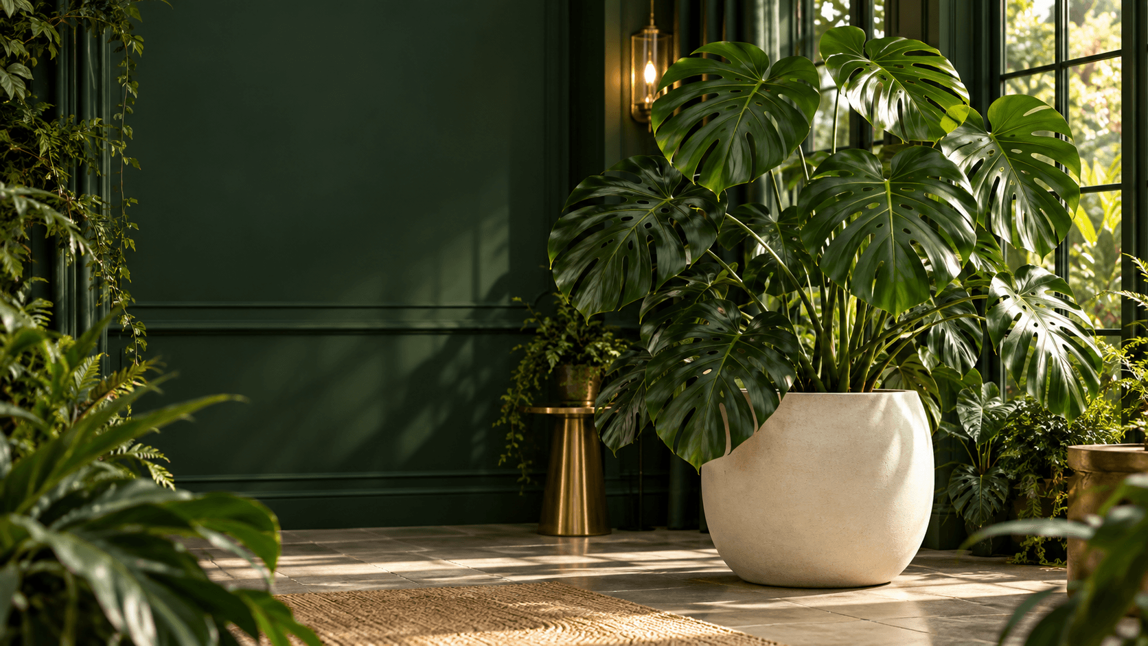 Monstera Muse